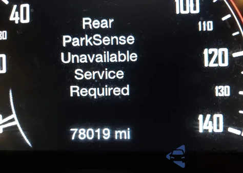 2018 Dodge Durango Sxt Awd z USA, uszkodzony, nr VIN 1C4RDJAG4JC291812